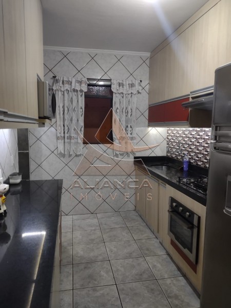 Aliança Imóveis - Imobiliária em Ribeirão Preto - SP - Casa - Jardim Helena - Ribeirão Preto