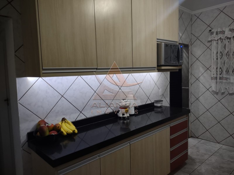 Aliança Imóveis - Imobiliária em Ribeirão Preto - SP - Casa - Jardim Helena - Ribeirão Preto