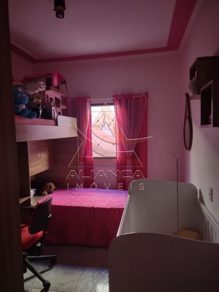 Aliança Imóveis - Imobiliária em Ribeirão Preto - SP - Casa - Jardim Helena - Ribeirão Preto