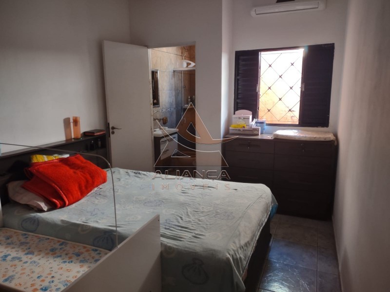 Aliança Imóveis - Imobiliária em Ribeirão Preto - SP - Casa - Jardim Helena - Ribeirão Preto