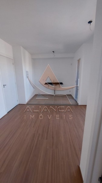 Aliança Imóveis - Imobiliária em Ribeirão Preto - SP - Apartamento - Jardim Anhanguera - Ribeirão Preto
