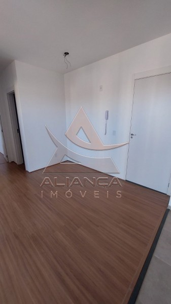 Aliança Imóveis - Imobiliária em Ribeirão Preto - SP - Apartamento - Jardim Anhanguera - Ribeirão Preto