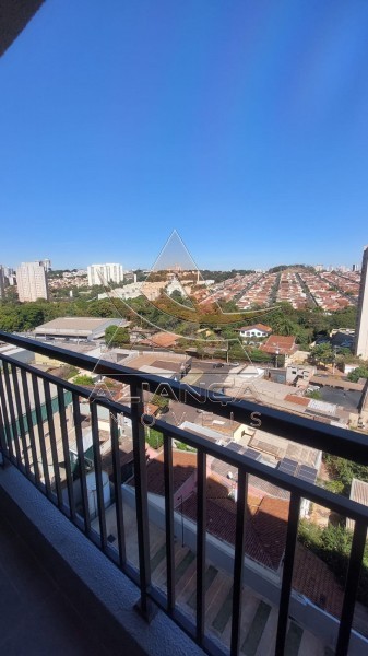 Aliança Imóveis - Imobiliária em Ribeirão Preto - SP - Apartamento - Jardim Anhanguera - Ribeirão Preto