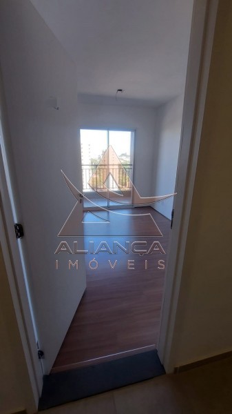 Apartamento - Jardim Anhanguera - Ribeirão Preto