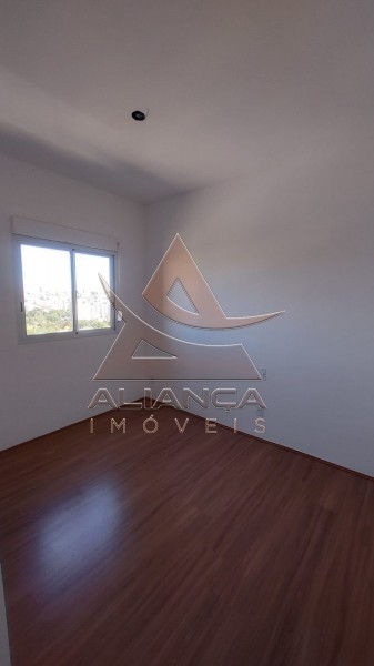 Aliança Imóveis - Imobiliária em Ribeirão Preto - SP - Apartamento - Jardim Anhanguera - Ribeirão Preto