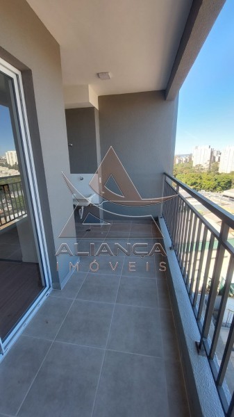 Aliança Imóveis - Imobiliária em Ribeirão Preto - SP - Apartamento - Jardim Anhanguera - Ribeirão Preto