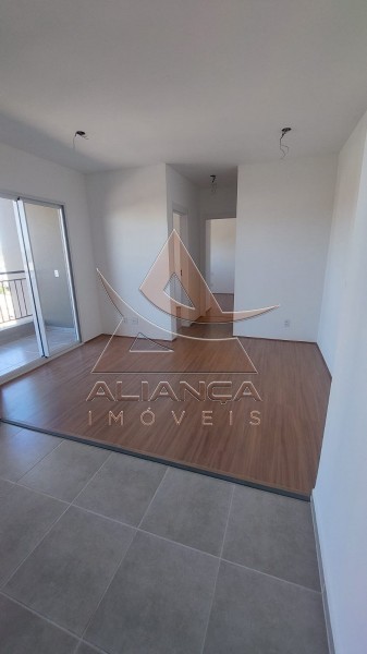 Aliança Imóveis - Imobiliária em Ribeirão Preto - SP - Apartamento - Jardim Anhanguera - Ribeirão Preto