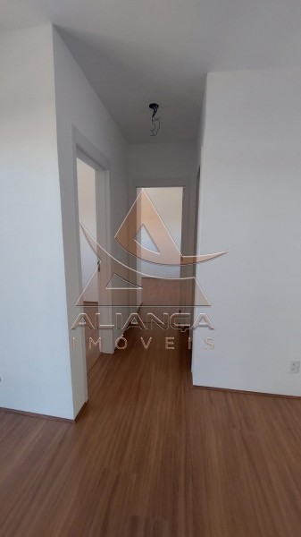 Aliança Imóveis - Imobiliária em Ribeirão Preto - SP - Apartamento - Jardim Anhanguera - Ribeirão Preto