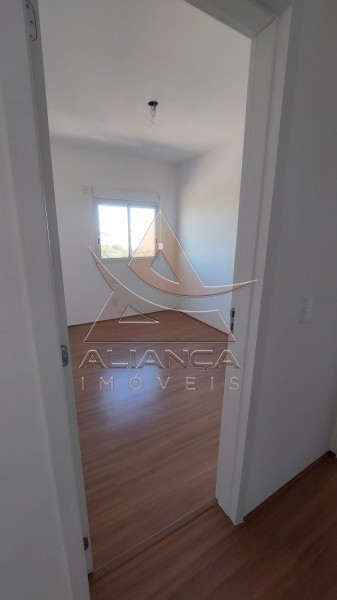 Aliança Imóveis - Imobiliária em Ribeirão Preto - SP - Apartamento - Jardim Anhanguera - Ribeirão Preto