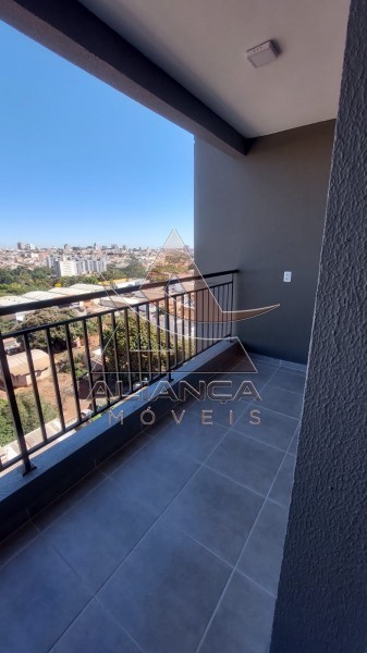 Aliança Imóveis - Imobiliária em Ribeirão Preto - SP - Apartamento - Jardim Anhanguera - Ribeirão Preto