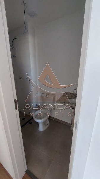 Aliança Imóveis - Imobiliária em Ribeirão Preto - SP - Apartamento - Jardim Anhanguera - Ribeirão Preto