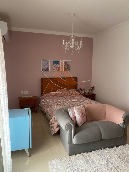 Aliança Imóveis - Imobiliária em Ribeirão Preto - SP - Casa Condomínio - Jardim San Marco 2 - Ribeirão Preto