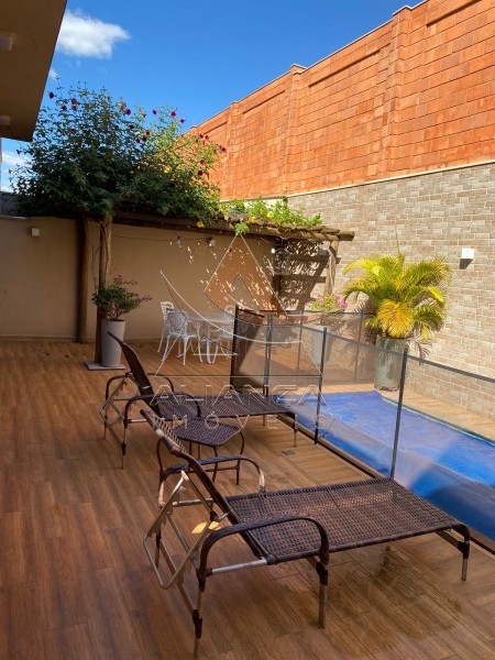 Casa Condomínio - Jardim San Marco 2 - Ribeirão Preto