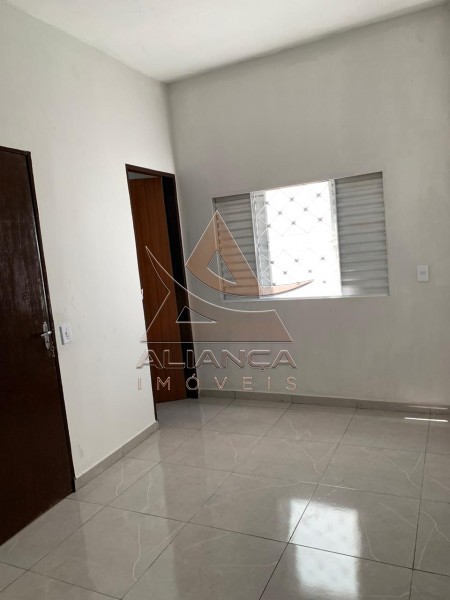 Aliança Imóveis - Imobiliária em Ribeirão Preto - SP - Casa - Ipiranga - Ribeirão Preto
