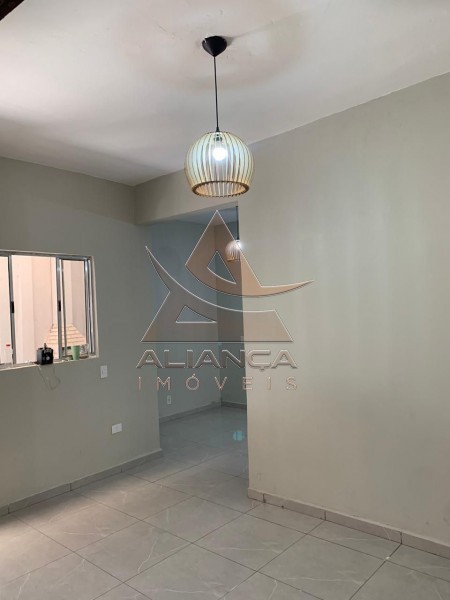 Aliança Imóveis - Imobiliária em Ribeirão Preto - SP - Casa - Ipiranga - Ribeirão Preto
