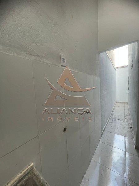 Aliança Imóveis - Imobiliária em Ribeirão Preto - SP - Casa - Ipiranga - Ribeirão Preto