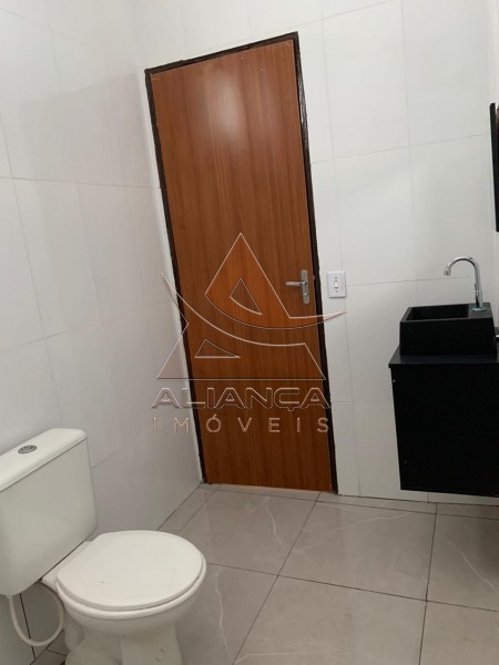 Aliança Imóveis - Imobiliária em Ribeirão Preto - SP - Casa - Ipiranga - Ribeirão Preto