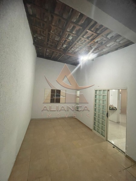 Aliança Imóveis - Imobiliária em Ribeirão Preto - SP - Casa - Ipiranga - Ribeirão Preto