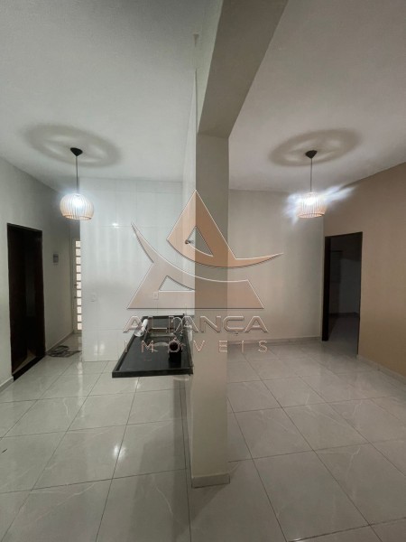 Aliança Imóveis - Imobiliária em Ribeirão Preto - SP - Casa - Ipiranga - Ribeirão Preto