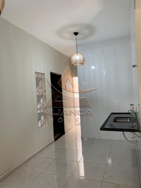 Aliança Imóveis - Imobiliária em Ribeirão Preto - SP - Casa - Ipiranga - Ribeirão Preto