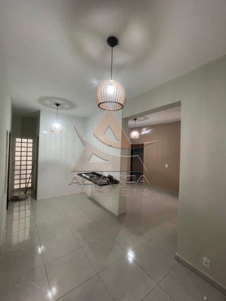 Aliança Imóveis - Imobiliária em Ribeirão Preto - SP - Casa - Ipiranga - Ribeirão Preto