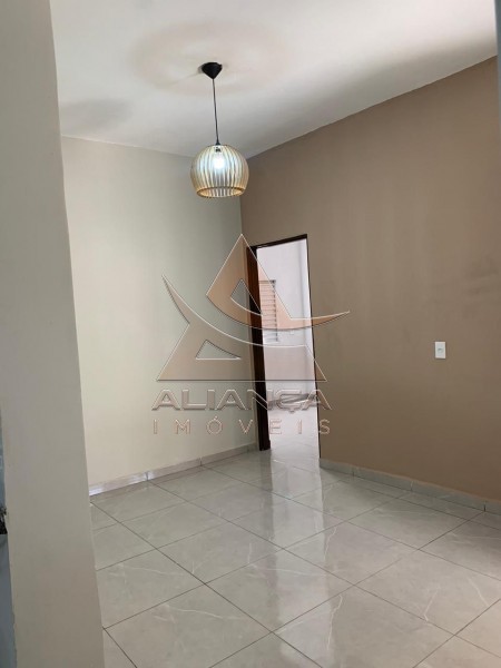 Aliança Imóveis - Imobiliária em Ribeirão Preto - SP - Casa - Ipiranga - Ribeirão Preto