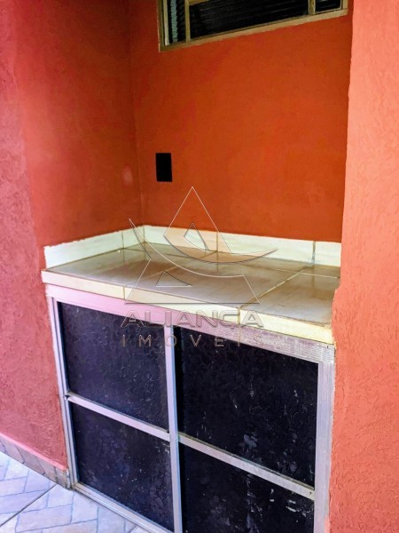 Aliança Imóveis - Imobiliária em Ribeirão Preto - SP - Casa - Jardim Diva Tarlá de Carvalho - Ribeirão Preto
