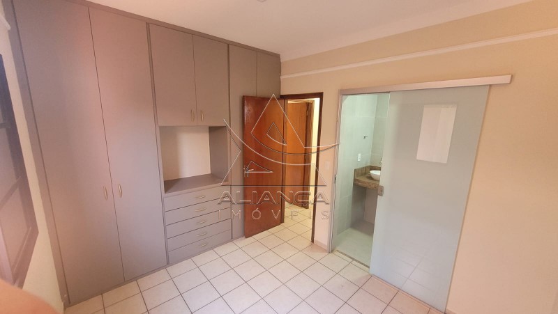Aliança Imóveis - Imobiliária em Ribeirão Preto - SP - Casa Condomínio - Jardim Manoel Penna - Ribeirão Preto