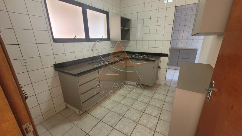 Aliança Imóveis - Imobiliária em Ribeirão Preto - SP - Casa Condomínio - Jardim Manoel Penna - Ribeirão Preto