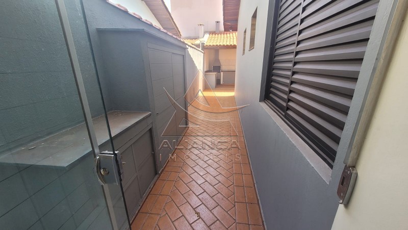 Aliança Imóveis - Imobiliária em Ribeirão Preto - SP - Casa Condomínio - Jardim Manoel Penna - Ribeirão Preto