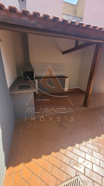 Aliança Imóveis - Imobiliária em Ribeirão Preto - SP - Casa Condomínio - Jardim Manoel Penna - Ribeirão Preto