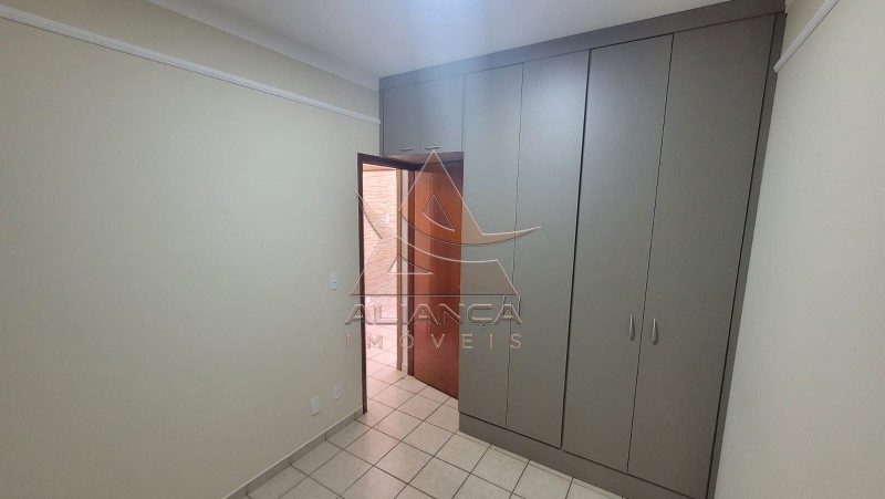 Aliança Imóveis - Imobiliária em Ribeirão Preto - SP - Casa Condomínio - Jardim Manoel Penna - Ribeirão Preto