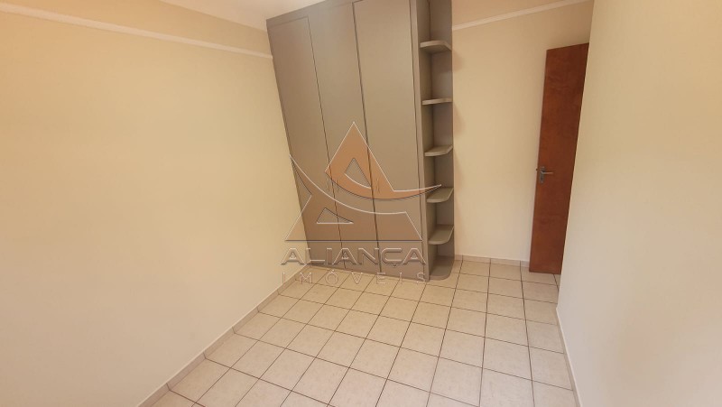 Aliança Imóveis - Imobiliária em Ribeirão Preto - SP - Casa Condomínio - Jardim Manoel Penna - Ribeirão Preto