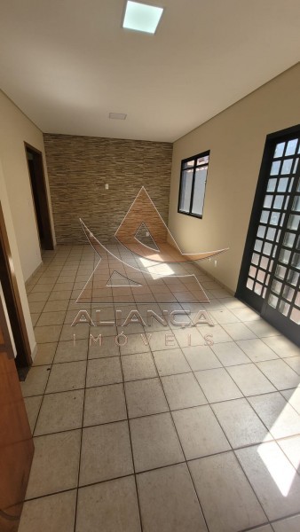 Aliança Imóveis - Imobiliária em Ribeirão Preto - SP - Casa Condomínio - Jardim Manoel Penna - Ribeirão Preto