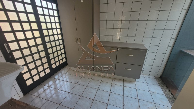 Aliança Imóveis - Imobiliária em Ribeirão Preto - SP - Casa Condomínio - Jardim Manoel Penna - Ribeirão Preto