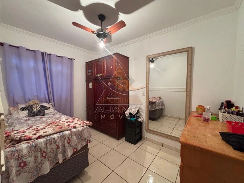 Aliança Imóveis - Imobiliária em Ribeirão Preto - SP - Casa - Jardim Roberto Benedetti - Ribeirão Preto