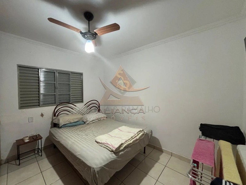 Aliança Imóveis - Imobiliária em Ribeirão Preto - SP - Casa - Jardim Roberto Benedetti - Ribeirão Preto