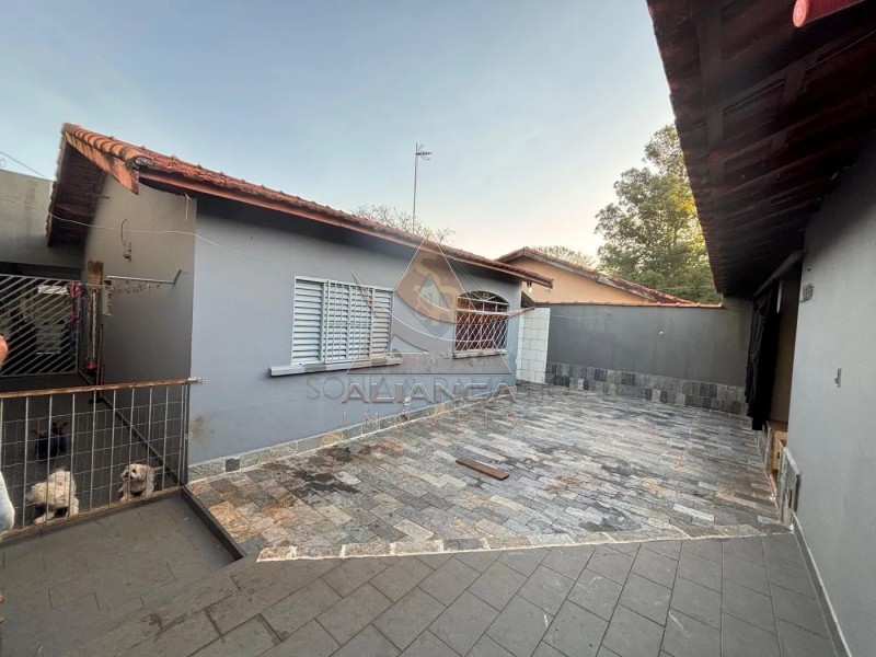 Aliança Imóveis - Imobiliária em Ribeirão Preto - SP - Casa - Jardim Roberto Benedetti - Ribeirão Preto