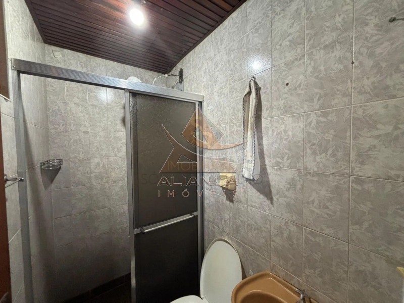 Aliança Imóveis - Imobiliária em Ribeirão Preto - SP - Casa - Jardim Roberto Benedetti - Ribeirão Preto