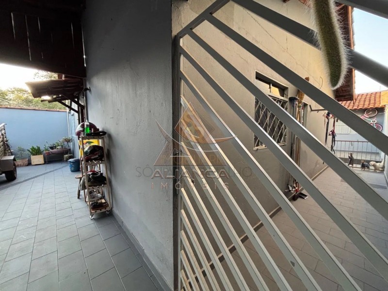 Aliança Imóveis - Imobiliária em Ribeirão Preto - SP - Casa - Jardim Roberto Benedetti - Ribeirão Preto