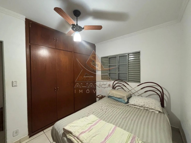 Aliança Imóveis - Imobiliária em Ribeirão Preto - SP - Casa - Jardim Roberto Benedetti - Ribeirão Preto