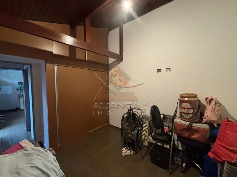 Aliança Imóveis - Imobiliária em Ribeirão Preto - SP - Casa - Jardim Roberto Benedetti - Ribeirão Preto