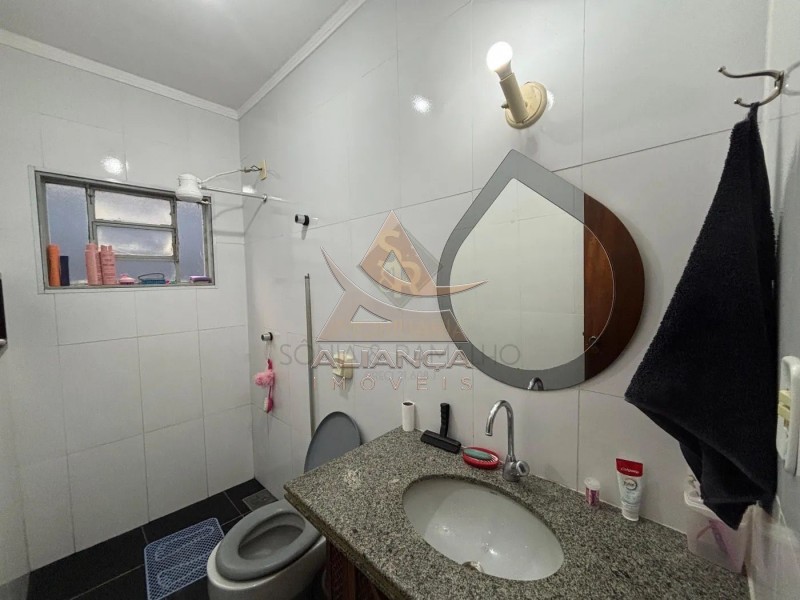 Aliança Imóveis - Imobiliária em Ribeirão Preto - SP - Casa - Jardim Roberto Benedetti - Ribeirão Preto
