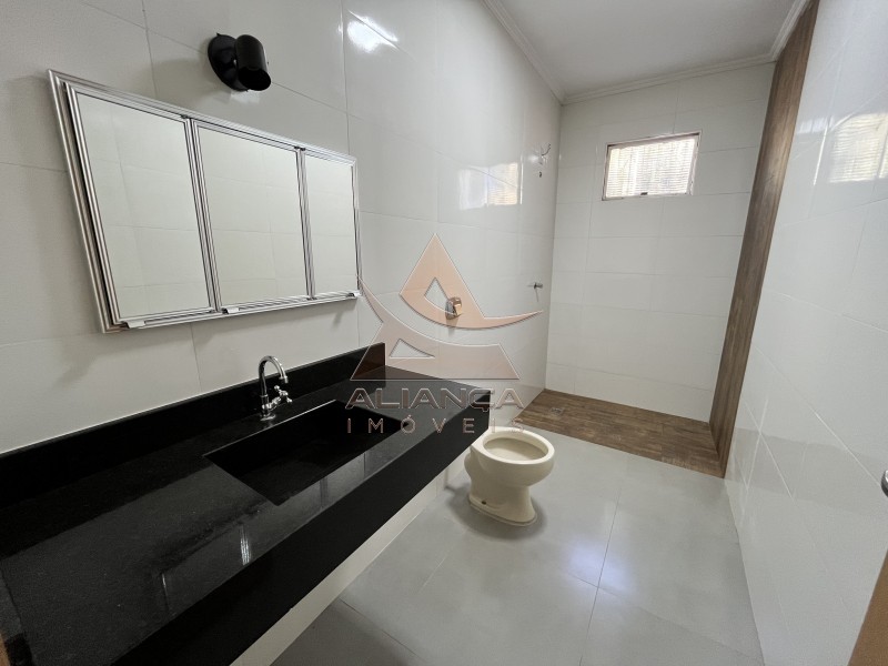 Aliança Imóveis - Imobiliária em Ribeirão Preto - SP - Casa - Monte Alegre - Ribeirão Preto