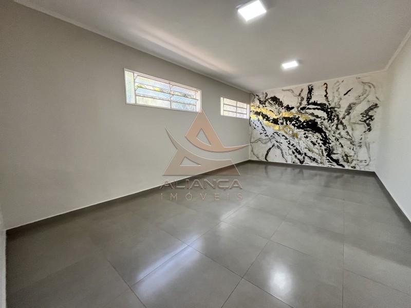 Aliança Imóveis - Imobiliária em Ribeirão Preto - SP - Casa - Monte Alegre - Ribeirão Preto