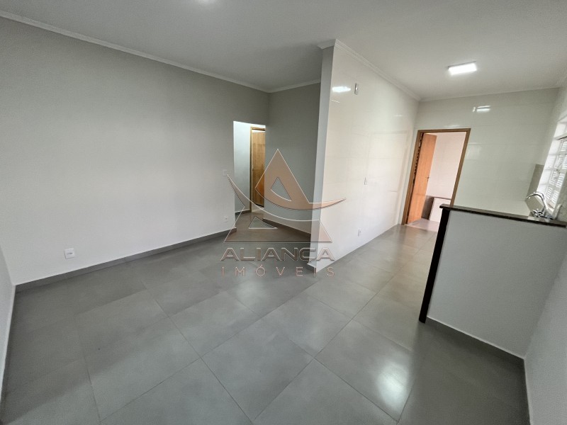 Aliança Imóveis - Imobiliária em Ribeirão Preto - SP - Casa - Monte Alegre - Ribeirão Preto