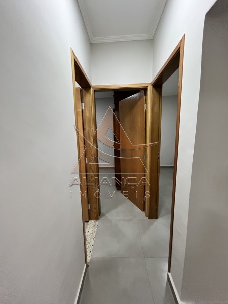 Aliança Imóveis - Imobiliária em Ribeirão Preto - SP - Casa - Monte Alegre - Ribeirão Preto