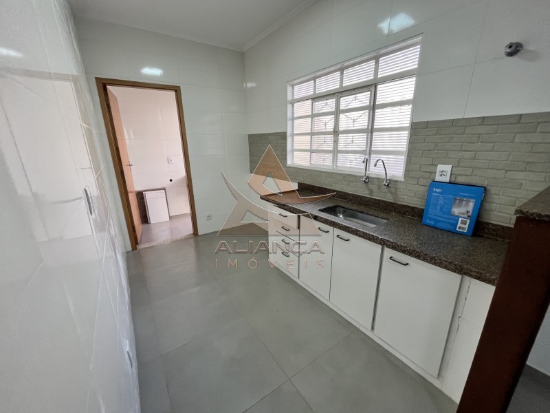 Aliança Imóveis - Imobiliária em Ribeirão Preto - SP - Casa - Monte Alegre - Ribeirão Preto
