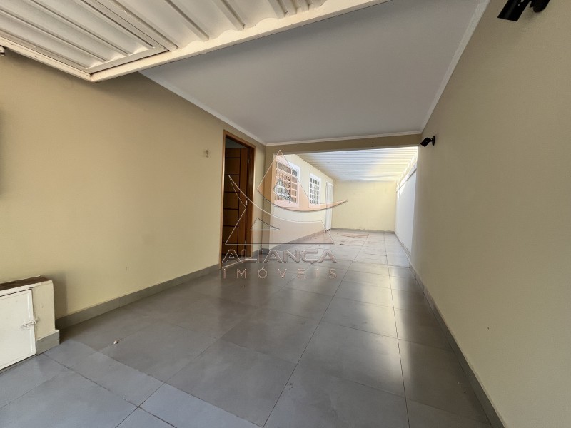 Aliança Imóveis - Imobiliária em Ribeirão Preto - SP - Casa - Monte Alegre - Ribeirão Preto