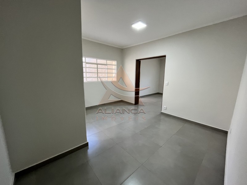 Aliança Imóveis - Imobiliária em Ribeirão Preto - SP - Casa - Monte Alegre - Ribeirão Preto